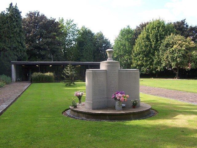 South Stoneham Cemetery