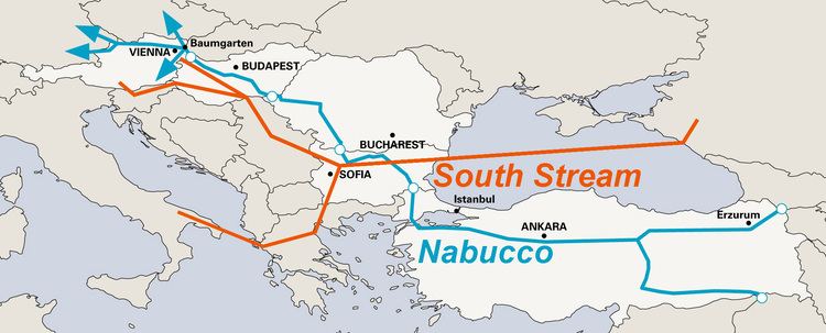 South Stream Russia and Turkey39s South Stream Gas Deal can Save Europe and the