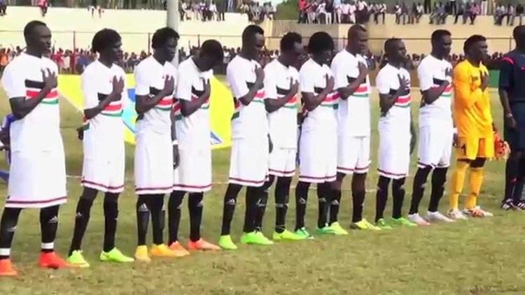 South Sudan national football team My Country My Dreams South Sudan national football team YouTube