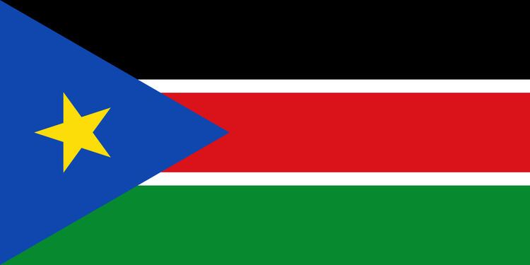 South Sudan Oyee!