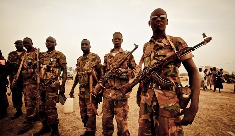 South Sudanese Civil War Sudan The Conflict That Won39t End