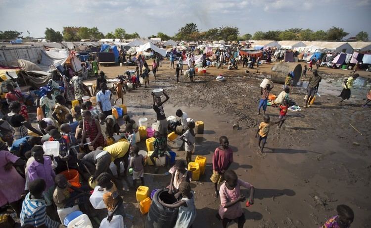 South Sudanese Civil War No One Is Winning South Sudan39s Civil War