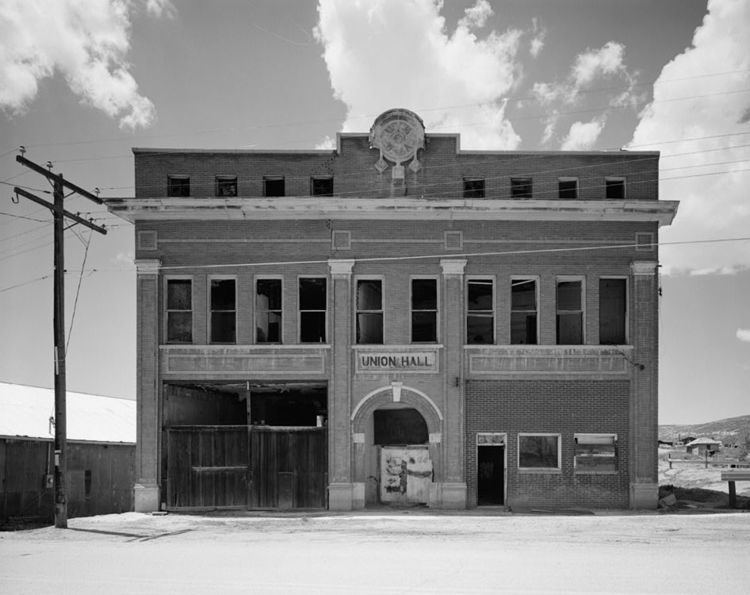 South Superior Union Hall