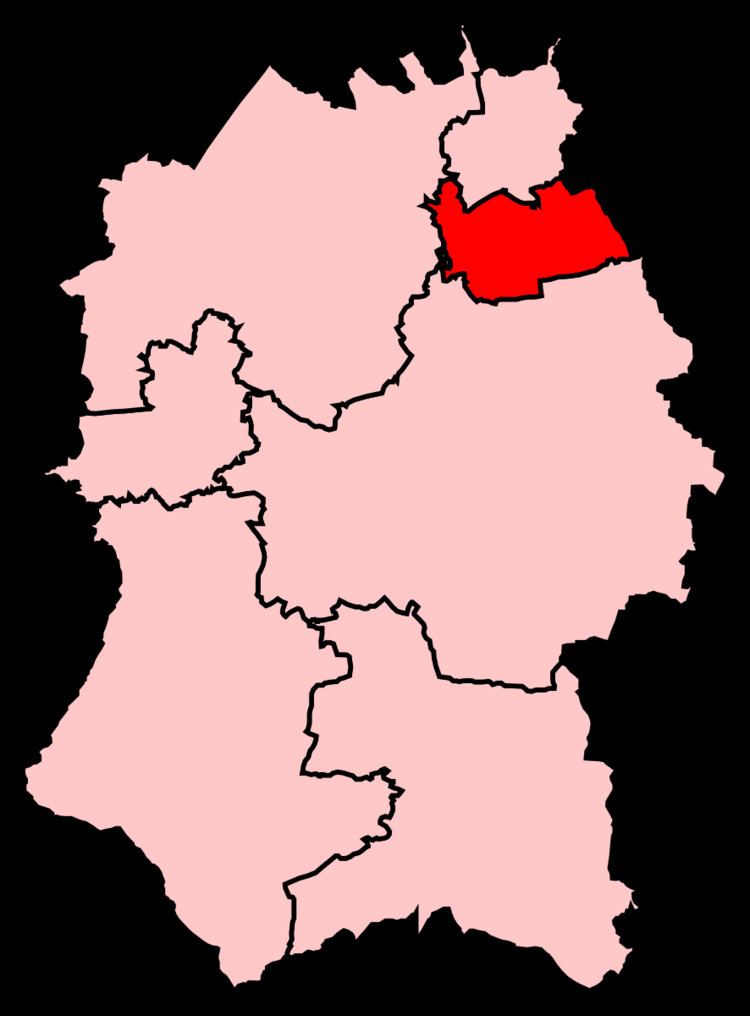 South Swindon (UK Parliament constituency)