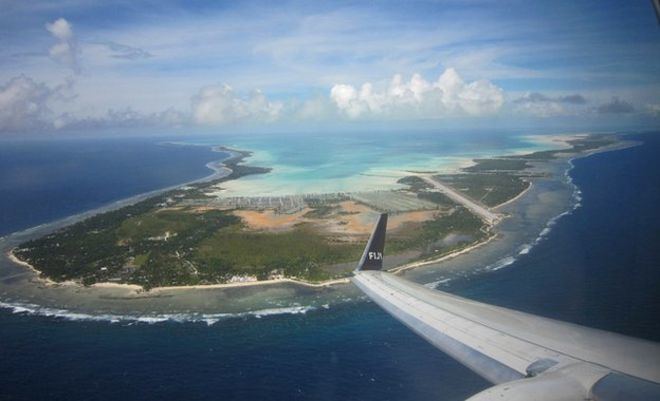 South Tarawa Kiribati Tiny island39s struggle with overpopulation BBC News