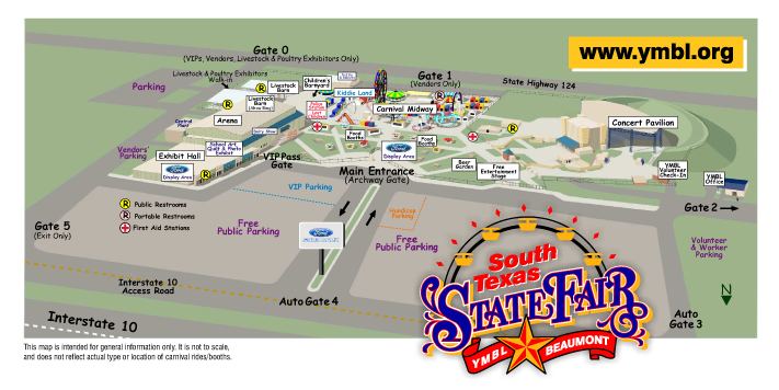South Texas State Fair 2011 YMBL South Texas State Fair The Examiner