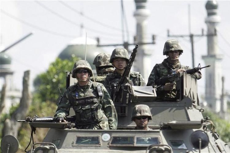 South Thailand insurgency A Private Little War Muslim Insurgency In Southern Thailand Rages