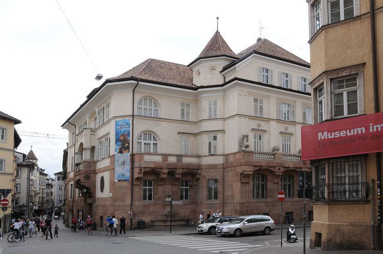 South Tyrol Museum Of Archaeology - Alchetron, The Free Social Encyclopedia