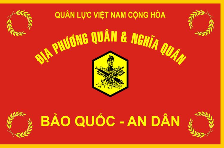South Vietnamese Regional Force