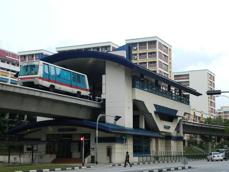South View LRT Station