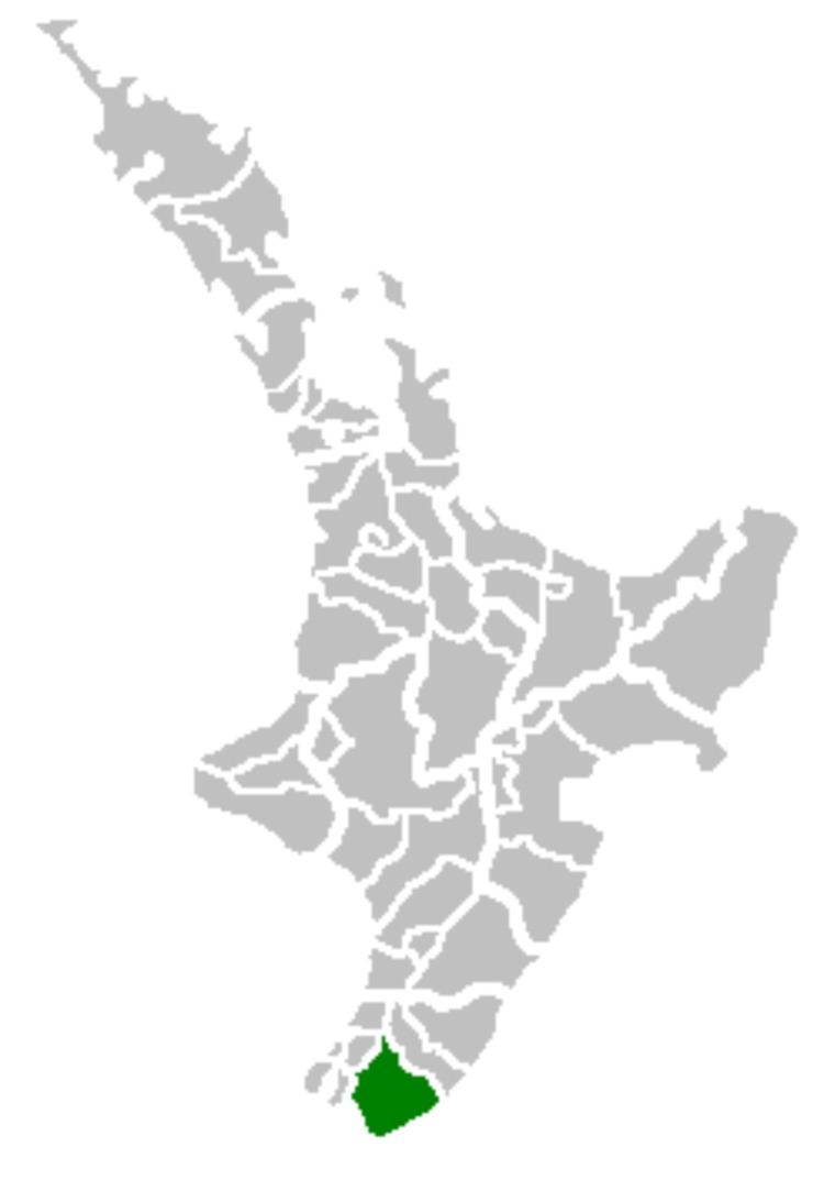 South Wairarapa District