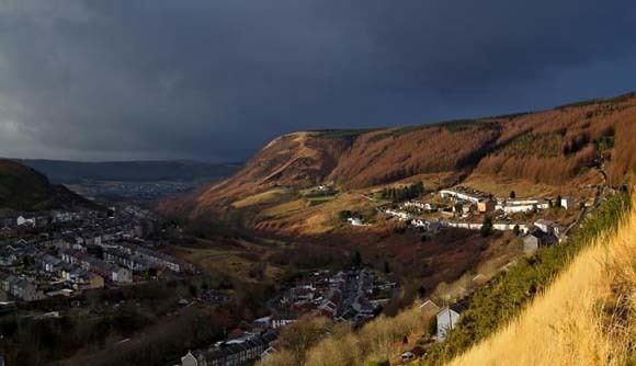 South Wales Valleys Catholicism in the South Wales Valleys 1 The Cynon Valley