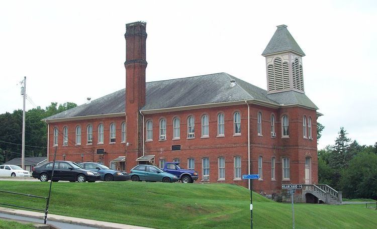 South Ward School (Bellefonte, Pennsylvania)