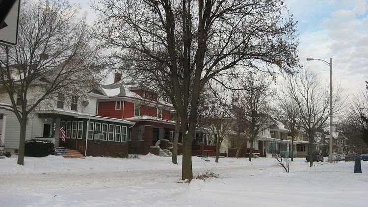 South Wayne Historic District (Fort Wayne, Indiana)