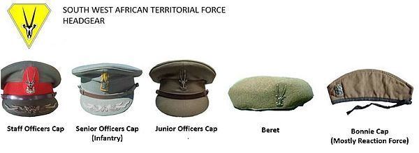 South West Africa Territorial Force SouthWest Africa Territorial Force