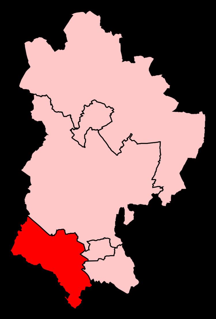 South West Bedfordshire (UK Parliament constituency)