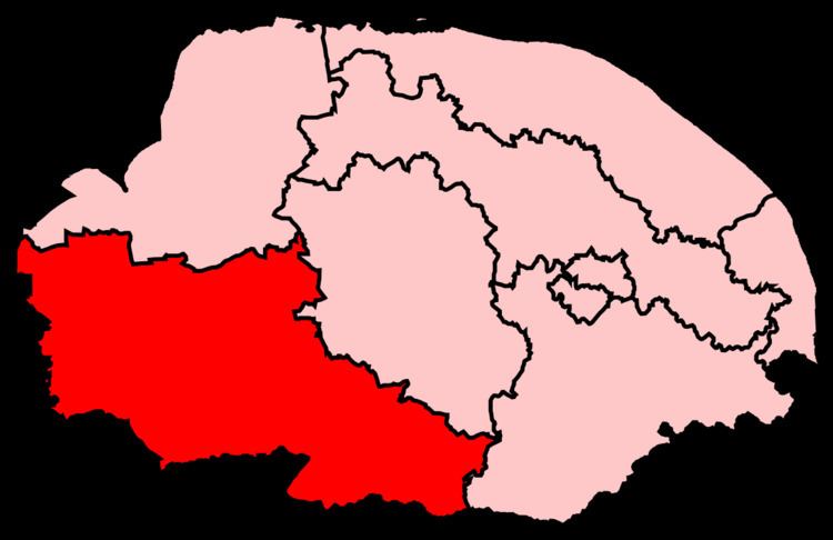 South West Norfolk (UK Parliament constituency)