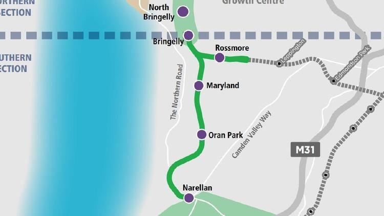 South West Rail Link South West Rail Link extension to go underground News Local