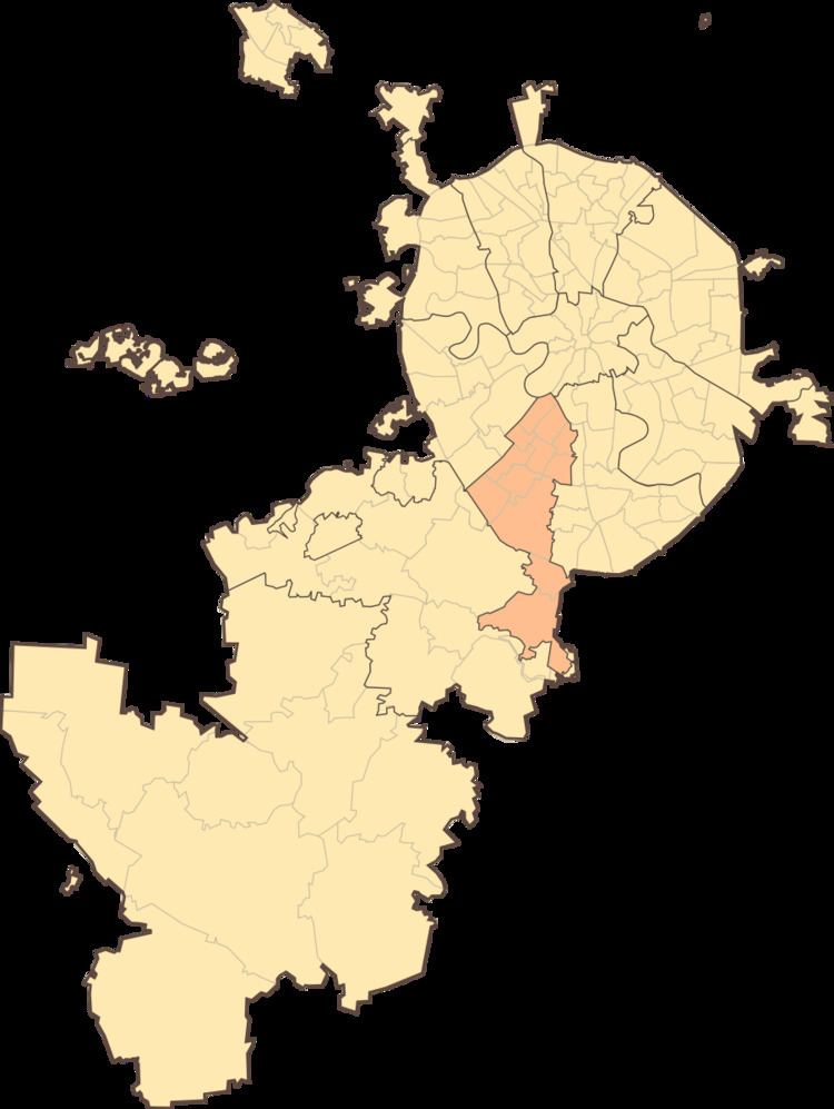 South-Western Administrative Okrug