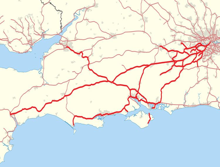 South Western franchise
