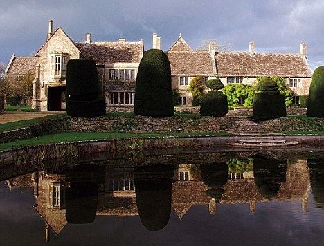 South Wraxall Manor Stately secrets You wont have heard of these splendid country