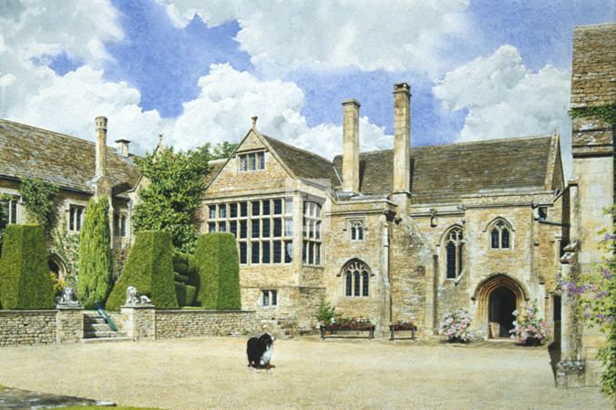 South Wraxall Manor Edward Dowden Not For Sale Gallery 2 Page