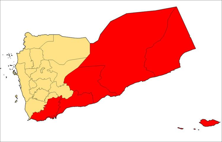 South Yemen Civil War