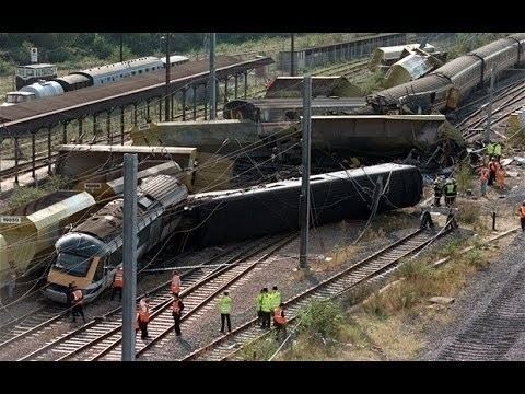 Southall rail crash Southall rail crash YouTube
