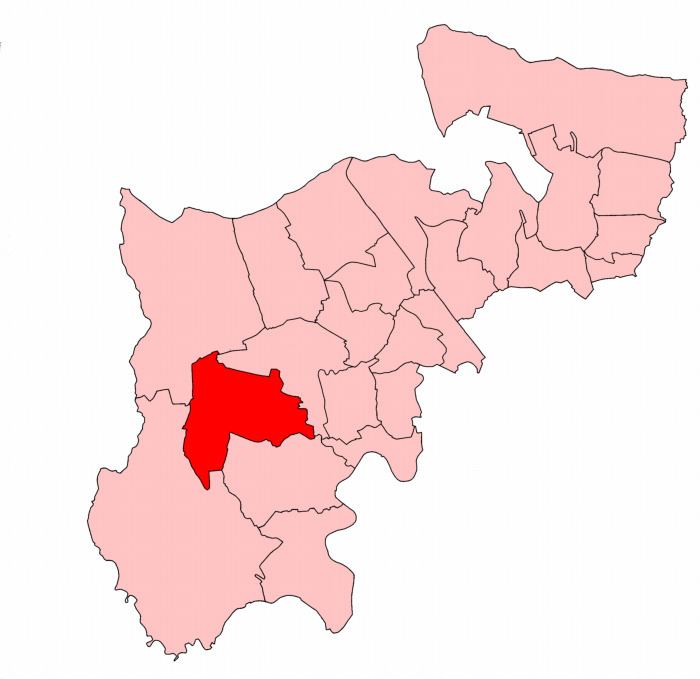 Southall (UK Parliament constituency)