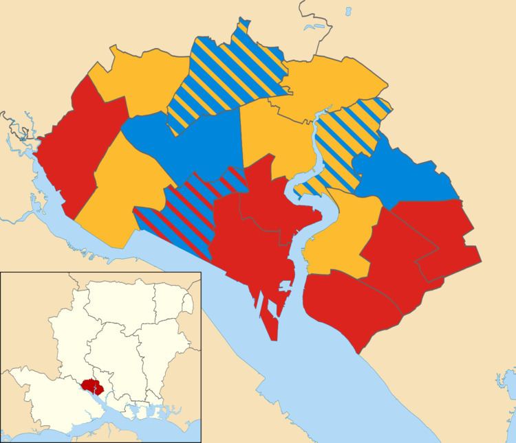 Southampton City Council election, 2002