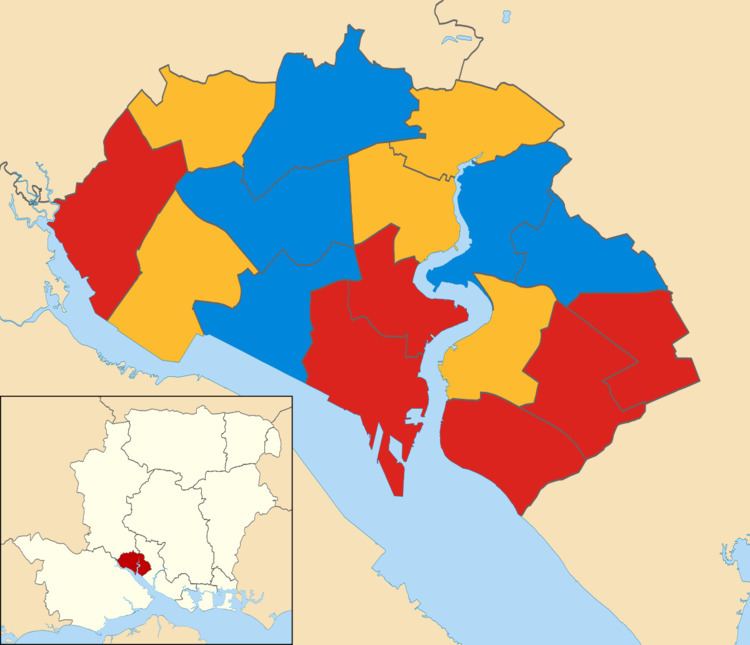 Southampton City Council election, 2004