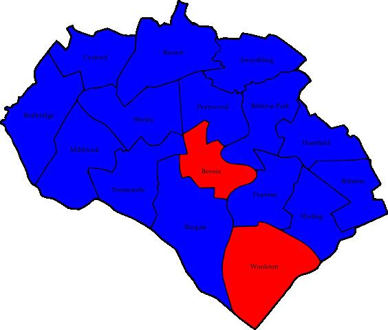 Southampton City Council election, 2008