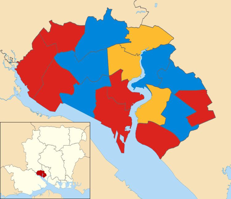 Southampton City Council election, 2010
