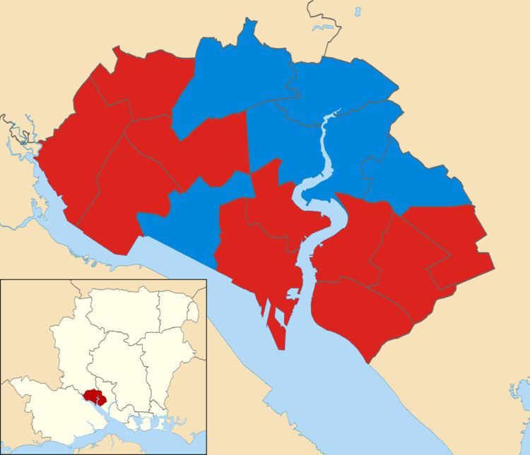 Southampton City Council election, 2011
