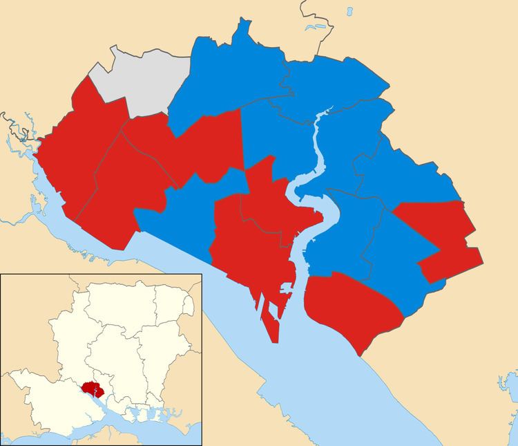 Southampton City Council election, 2015