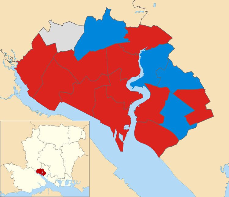 Southampton City Council election, 2016