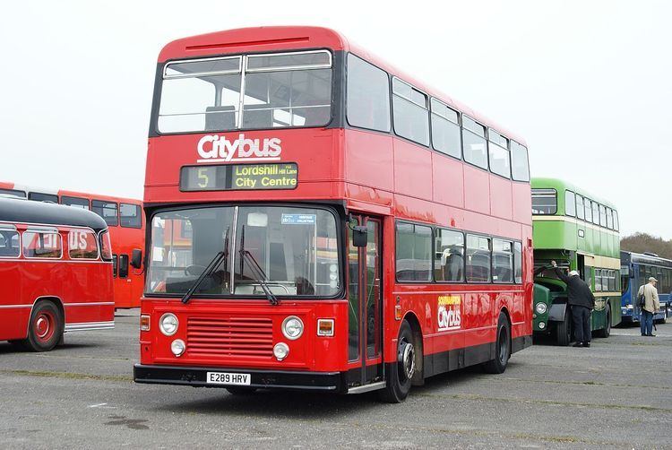 Southampton Citybus