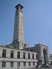 Southampton Civic Centre httpsuploadwikimediaorgwikipediacommonsthu