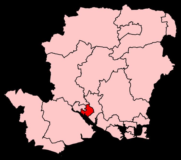 Southampton Itchen (UK Parliament constituency)