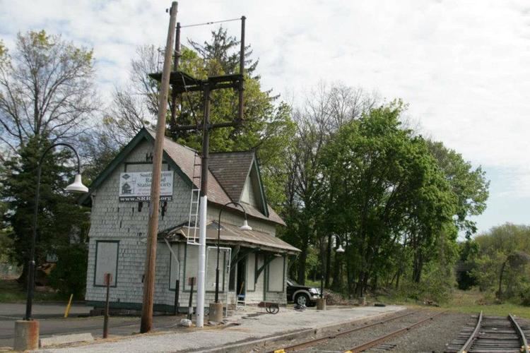 Southampton station (Pennsylvania)