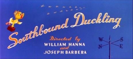 Southbound Duckling movie poster