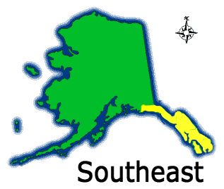 Southeast Alaska Alaska hunting Southeast Region