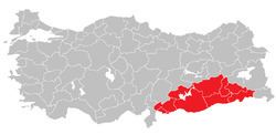 Southeast Anatolia Region (statistical) httpsuploadwikimediaorgwikipediacommonsthu