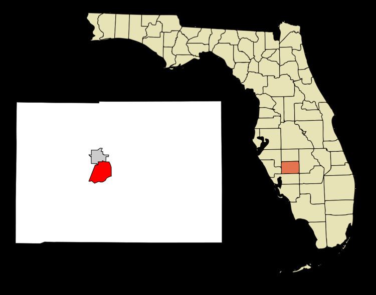 Southeast Arcadia, Florida
