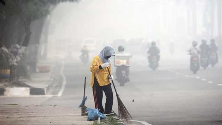 Southeast Asian haze Hazardous haze chokes Southeast Asia Al Jazeera English