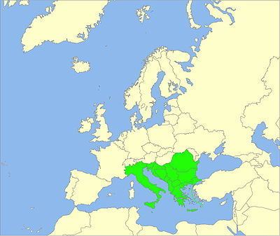 Southeast Europe CategoryFlora of Southeastern Europe Wikipedia
