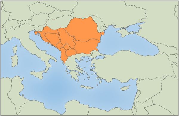 Southeast Europe FileMap of Southeast EuropePNG Wikimedia Commons