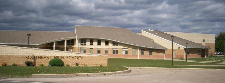 Southeast High School (Ohio)