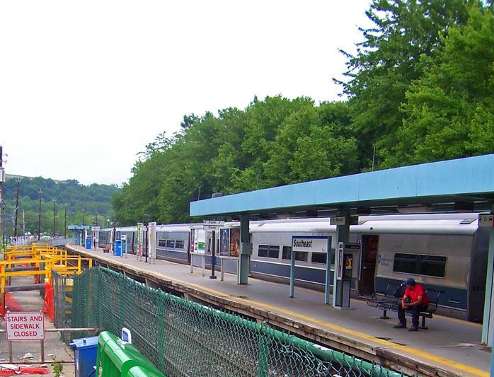 Southeast (Metro-North station)