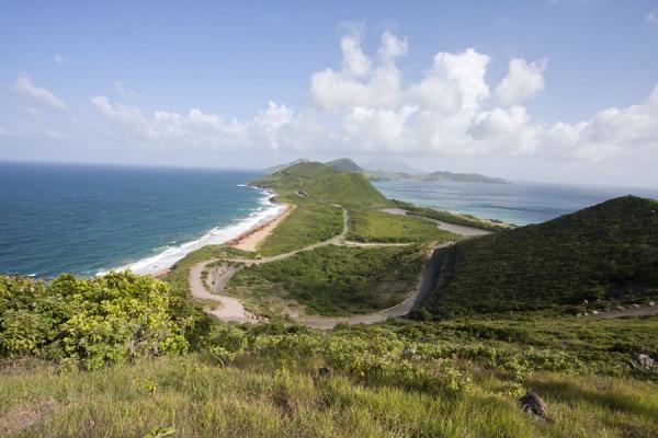 Southeast Peninsula (Saint Kitts) wwwtraveladventuresorgcountriessaintkittsand